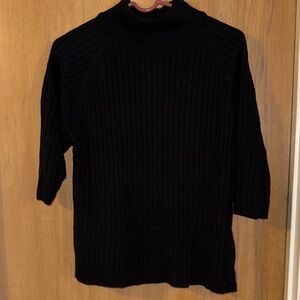 Bentley Lightweight Ribbed Sweater